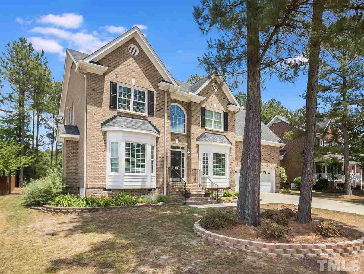 Property Photo:  1115 Clematis Street  NC 27545 