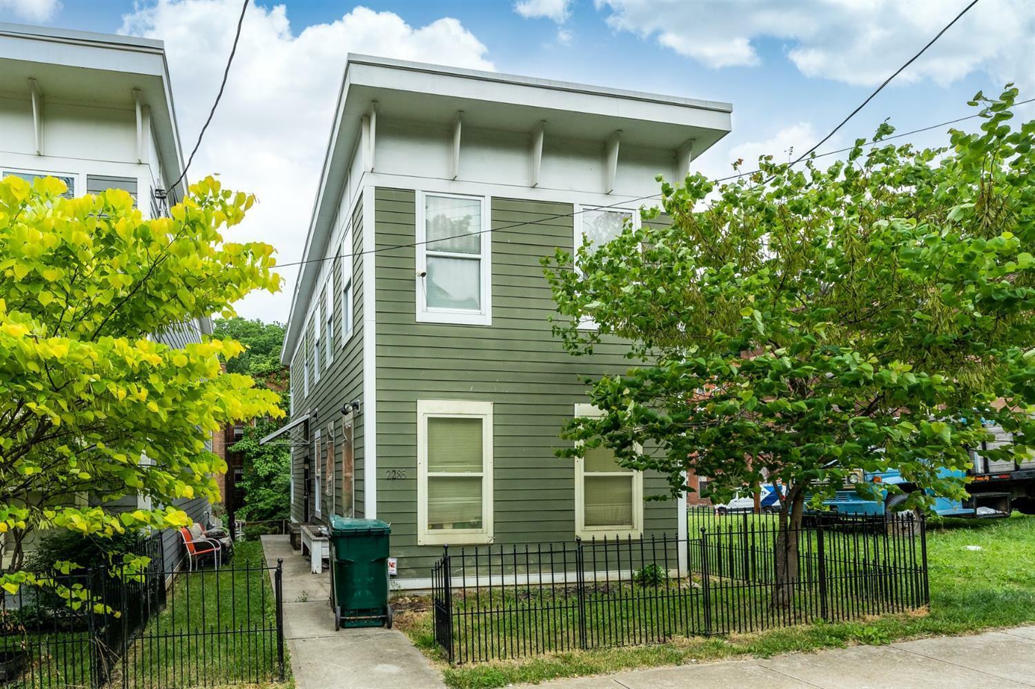 Property Photo: 2285 Loth St OH 45219