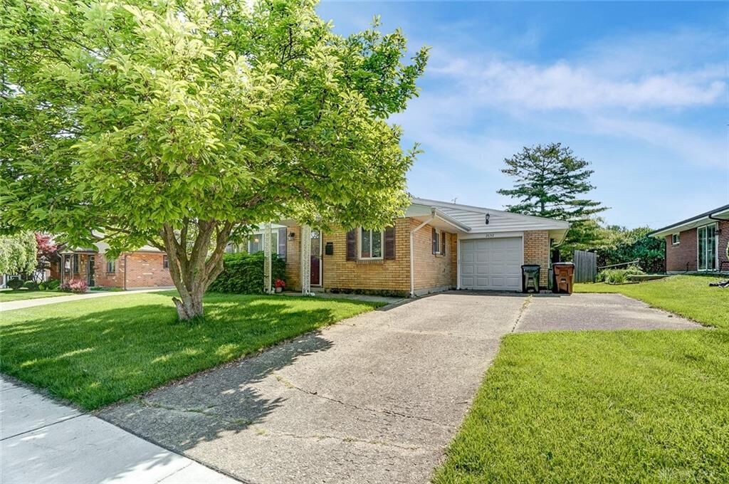 Property Photo:  2652 Mohican Avenue  OH 45429 