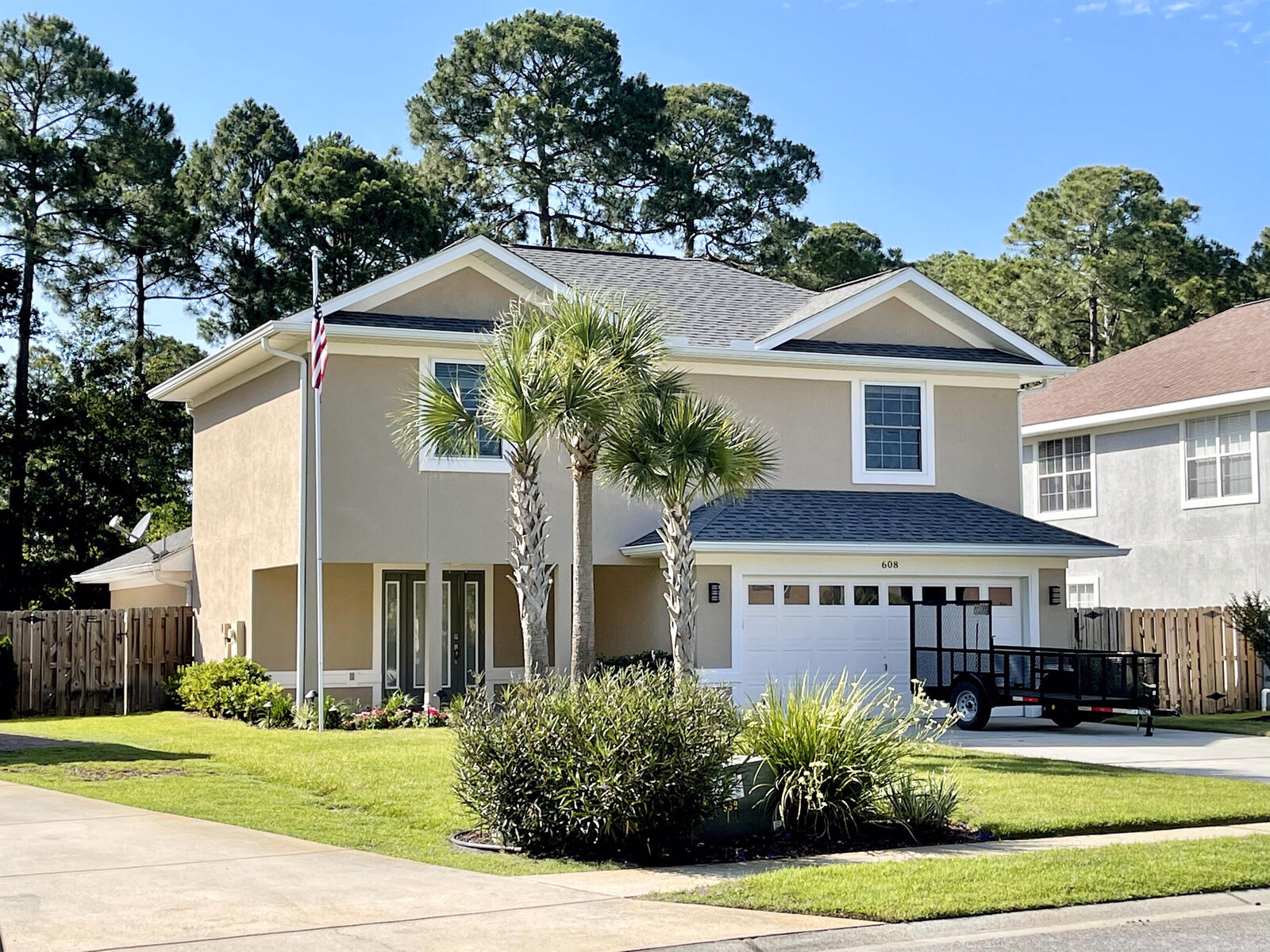 Property Photo:  608 Loblolly Bay Drive  FL 32459
