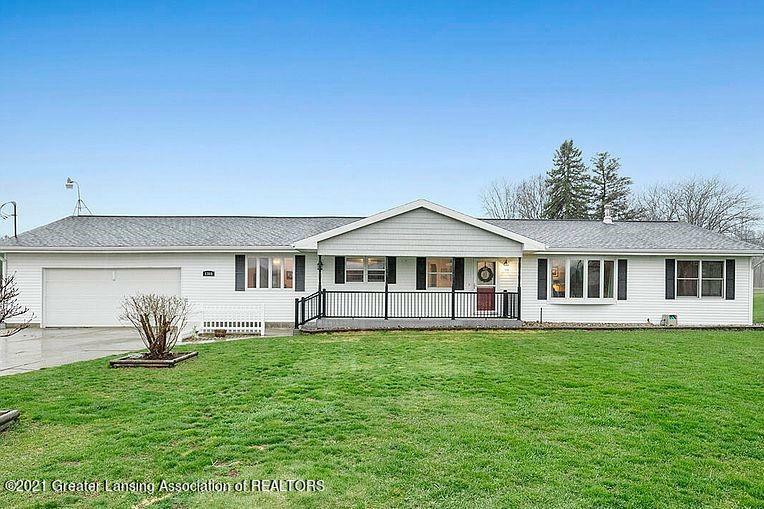 Property Photo:  1368 Nickleplate Road  MI 48846 