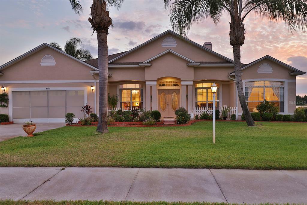 Property Photo: 4395 Dinner Lake Boulevard FL 33859