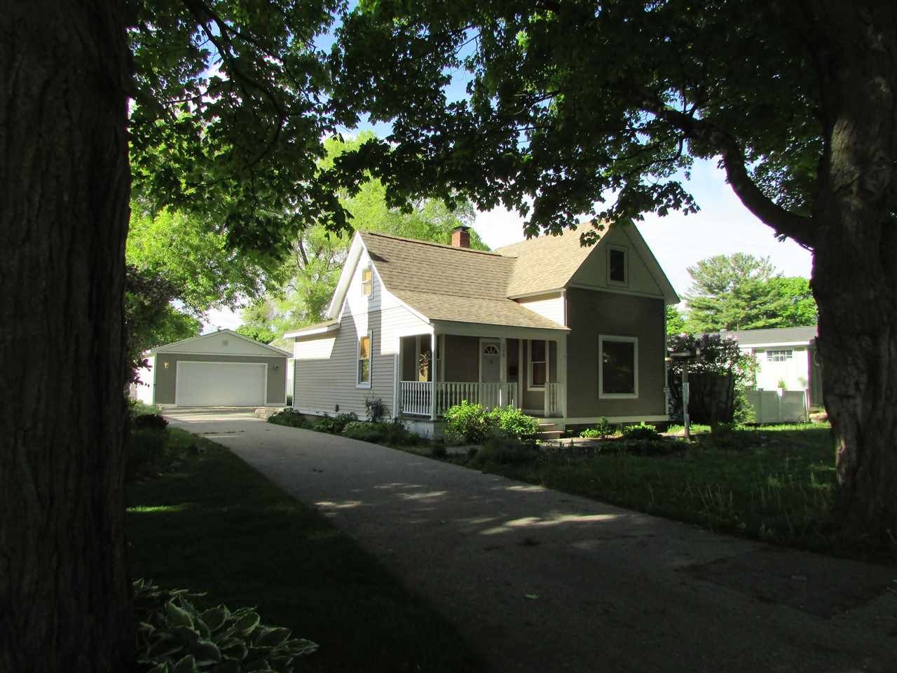 Property Photo: 208 E Hurlbut MI 49720