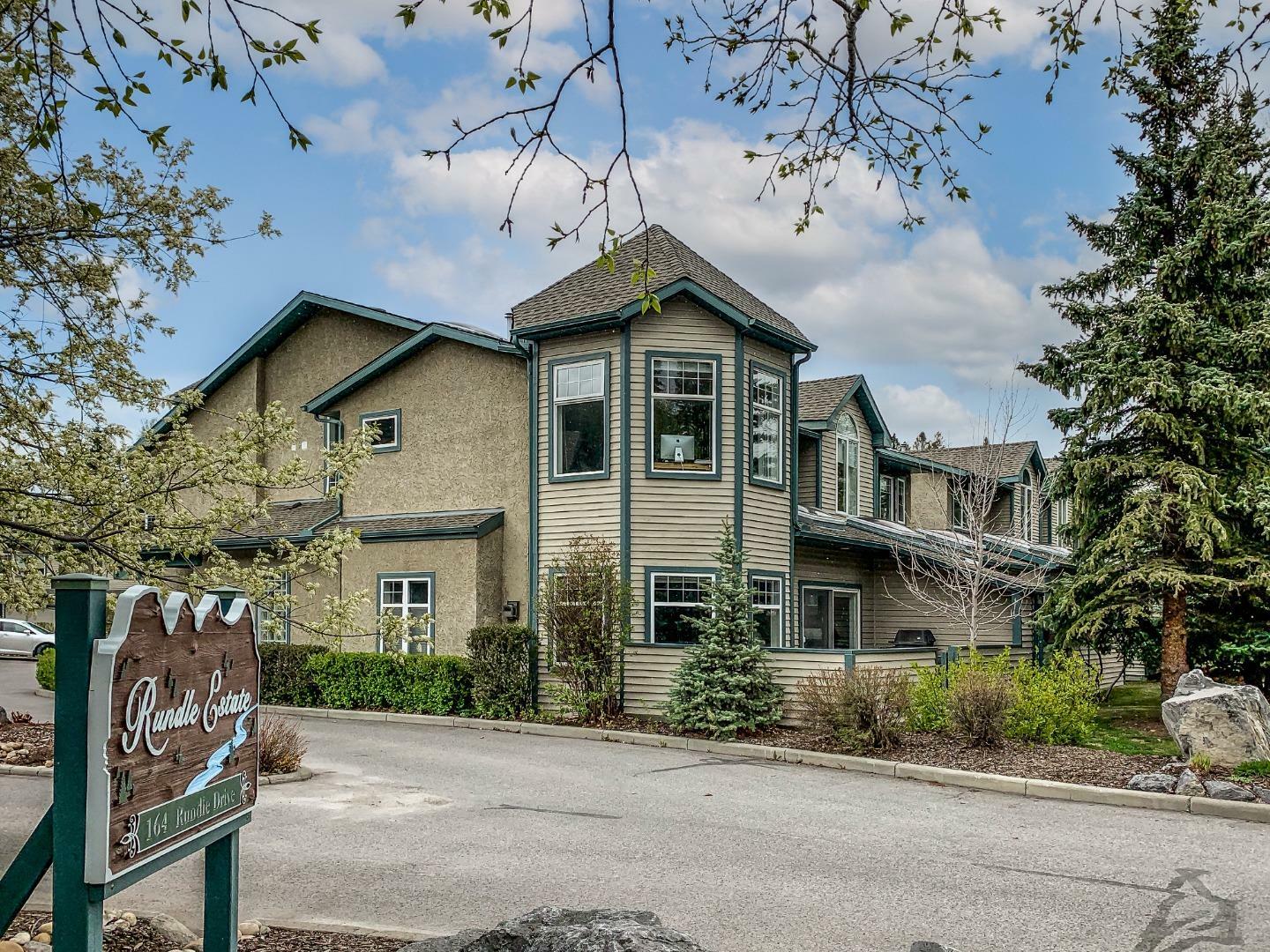 Property Photo: 28, 164 Rundle Drive 28 AB T1W 2L7