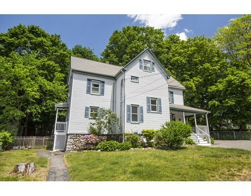 Property Photo: 44 Pomeworth St MA 02180