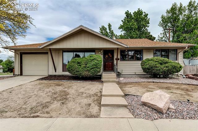 Property Photo:  3126 Brady Boulevard  CO 80909 