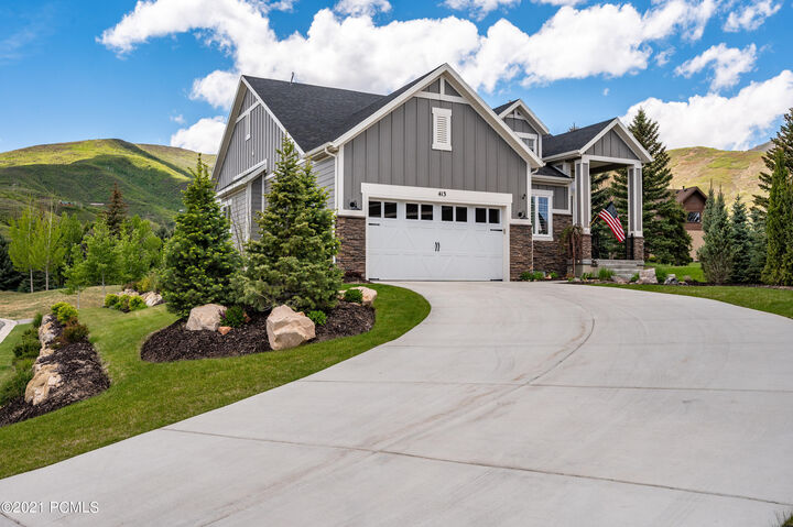 413 N Fairway Drive  Midway UT 84049 photo