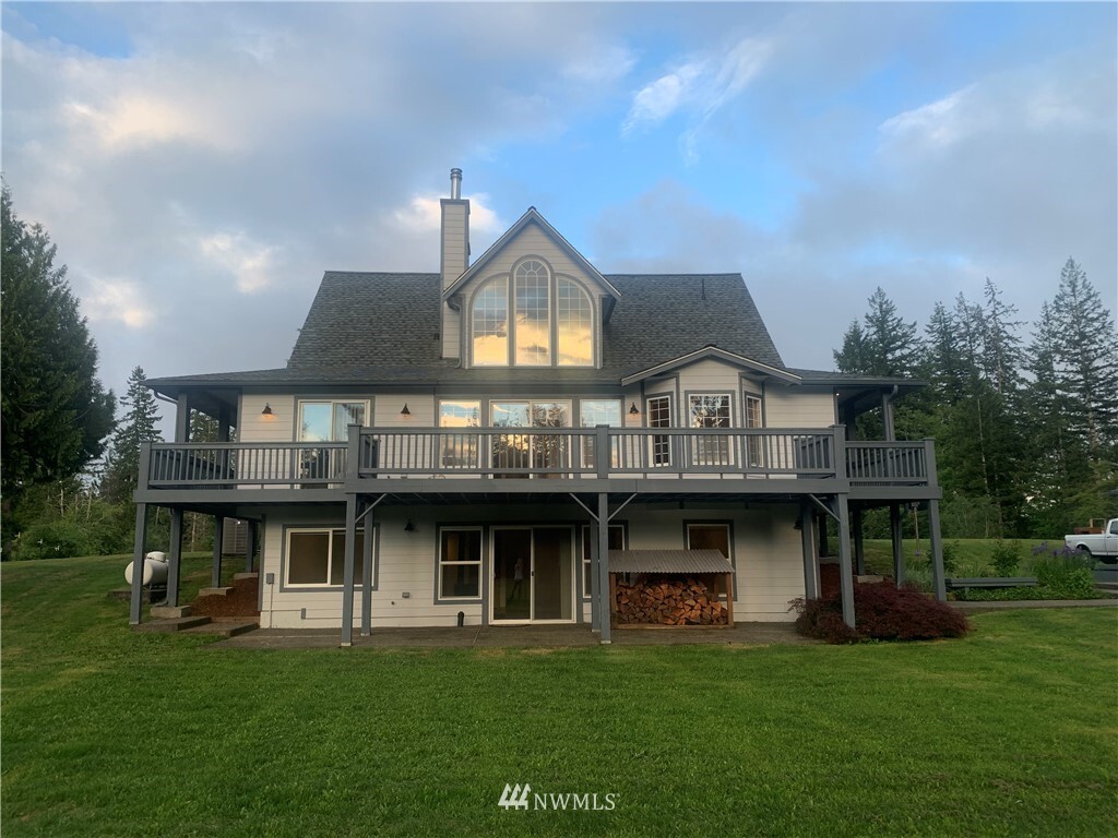Property Photo:  1990 NE Bear Creek Dewatto Road  WA 98528 