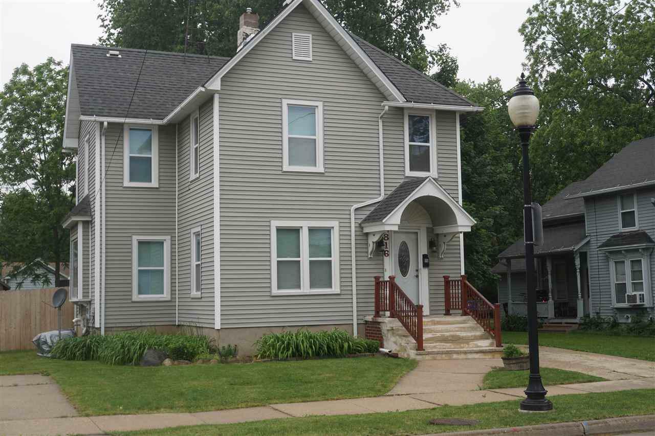 Property Photo:  816 Bluff St  WI 53511 