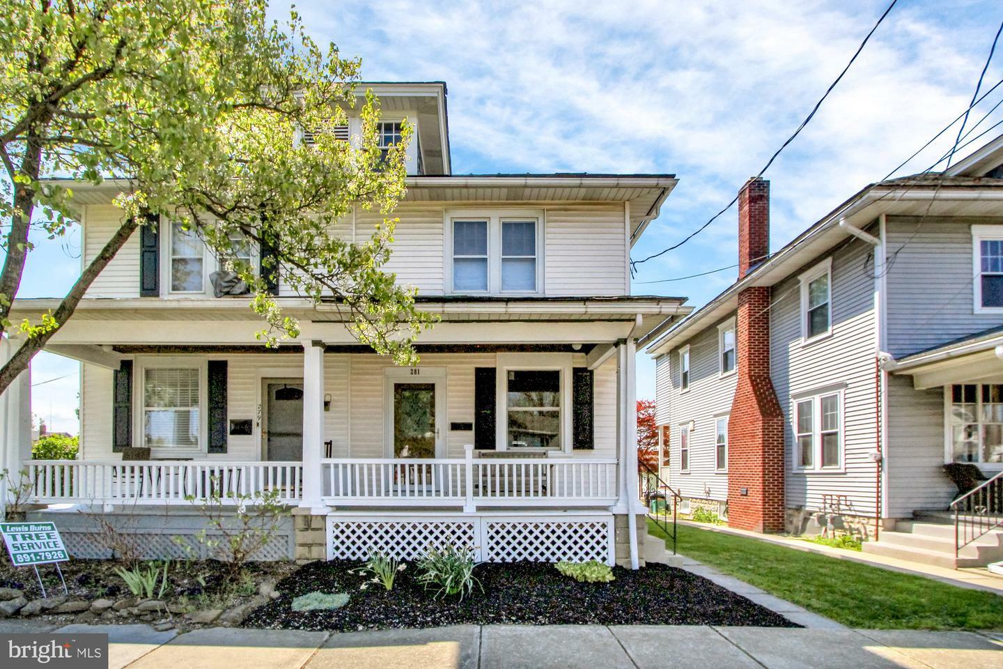 Property Photo:  281 Marietta Avenue  PA 17552 