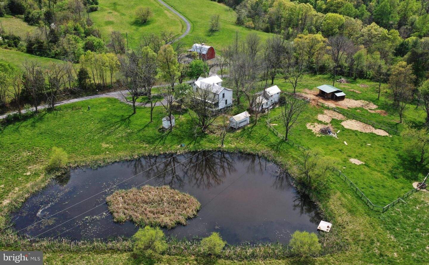 Property Photo:  2951 Rileyville Road  VA 22650 