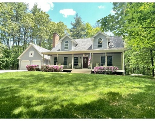 Property Photo: 226 East Hill Rd MA 01010