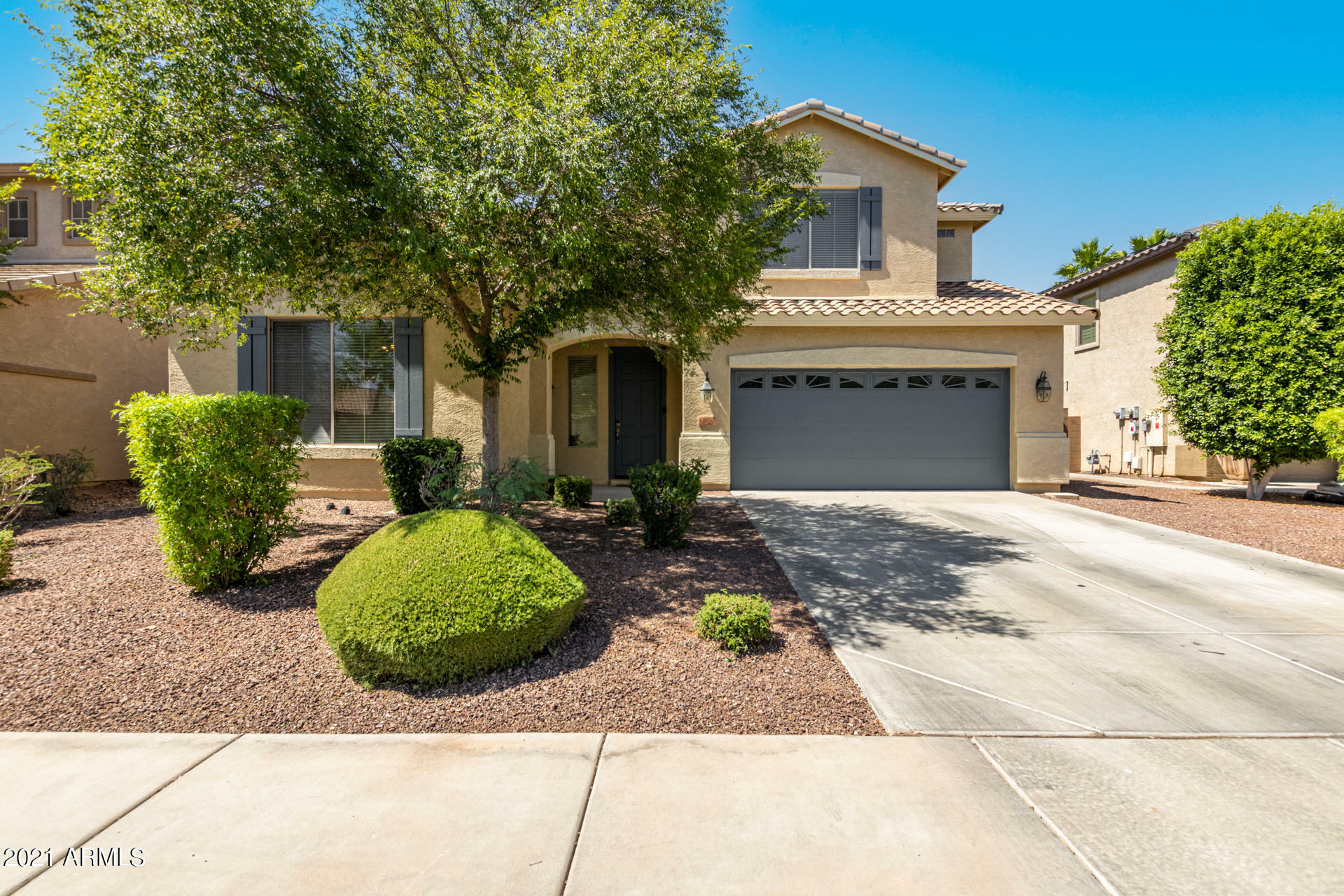 Property Photo: 17650 W Ironwood Street AZ 85388