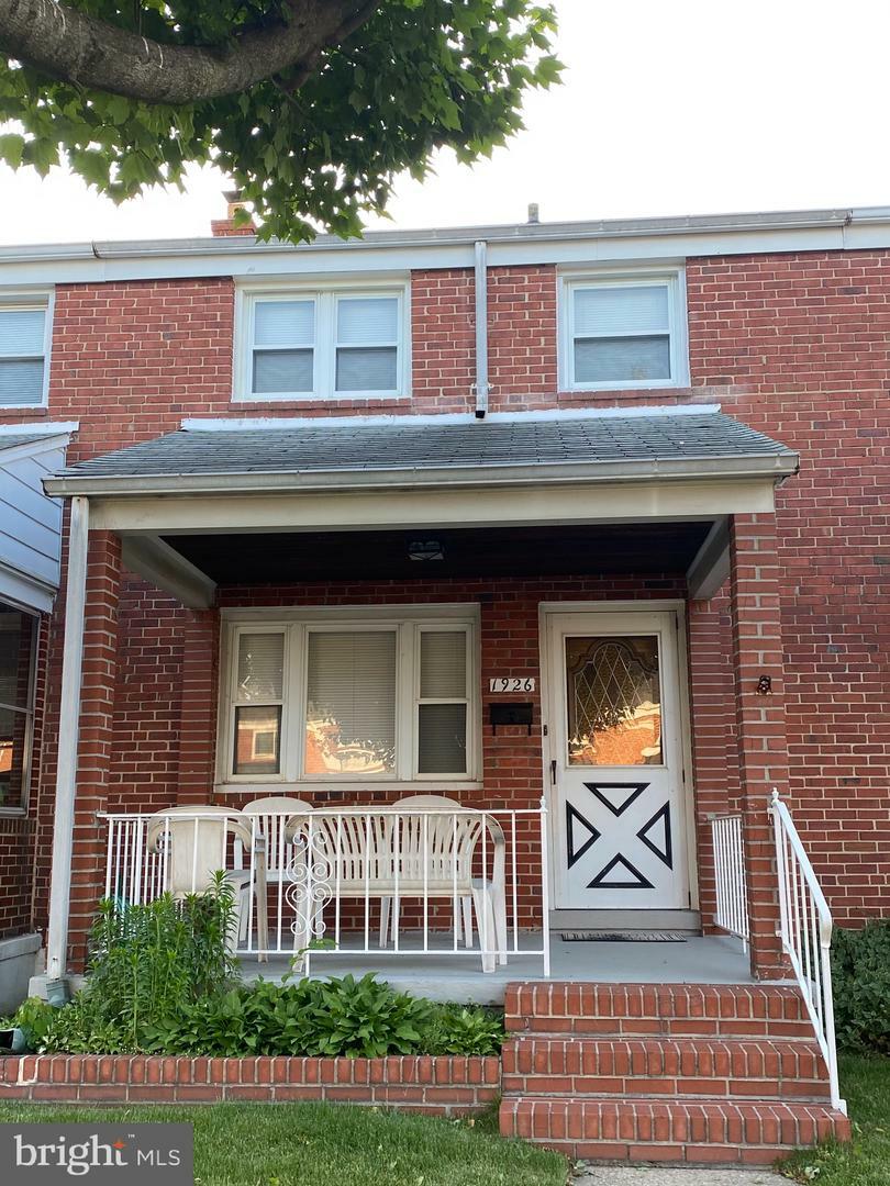 Property Photo:  1926 Stanhope Road  MD 21222 