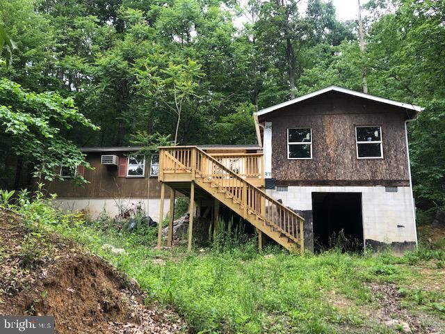 Property Photo:  139 Geronimo Trail  VA 22602 