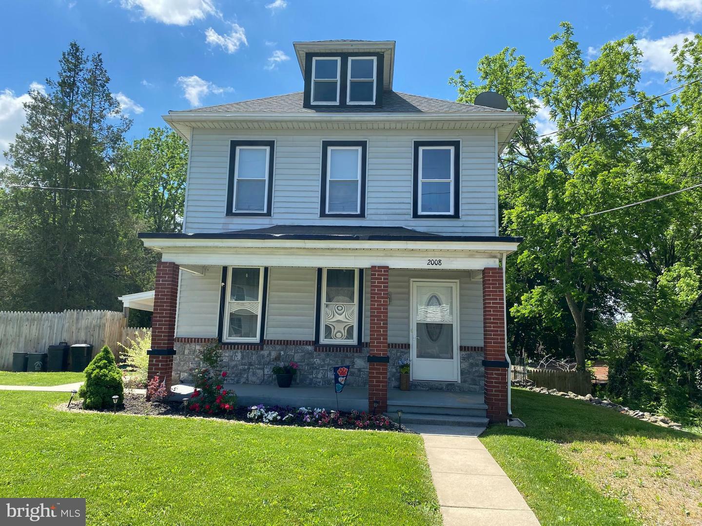 Property Photo: 2008 Penn Street PA 17042