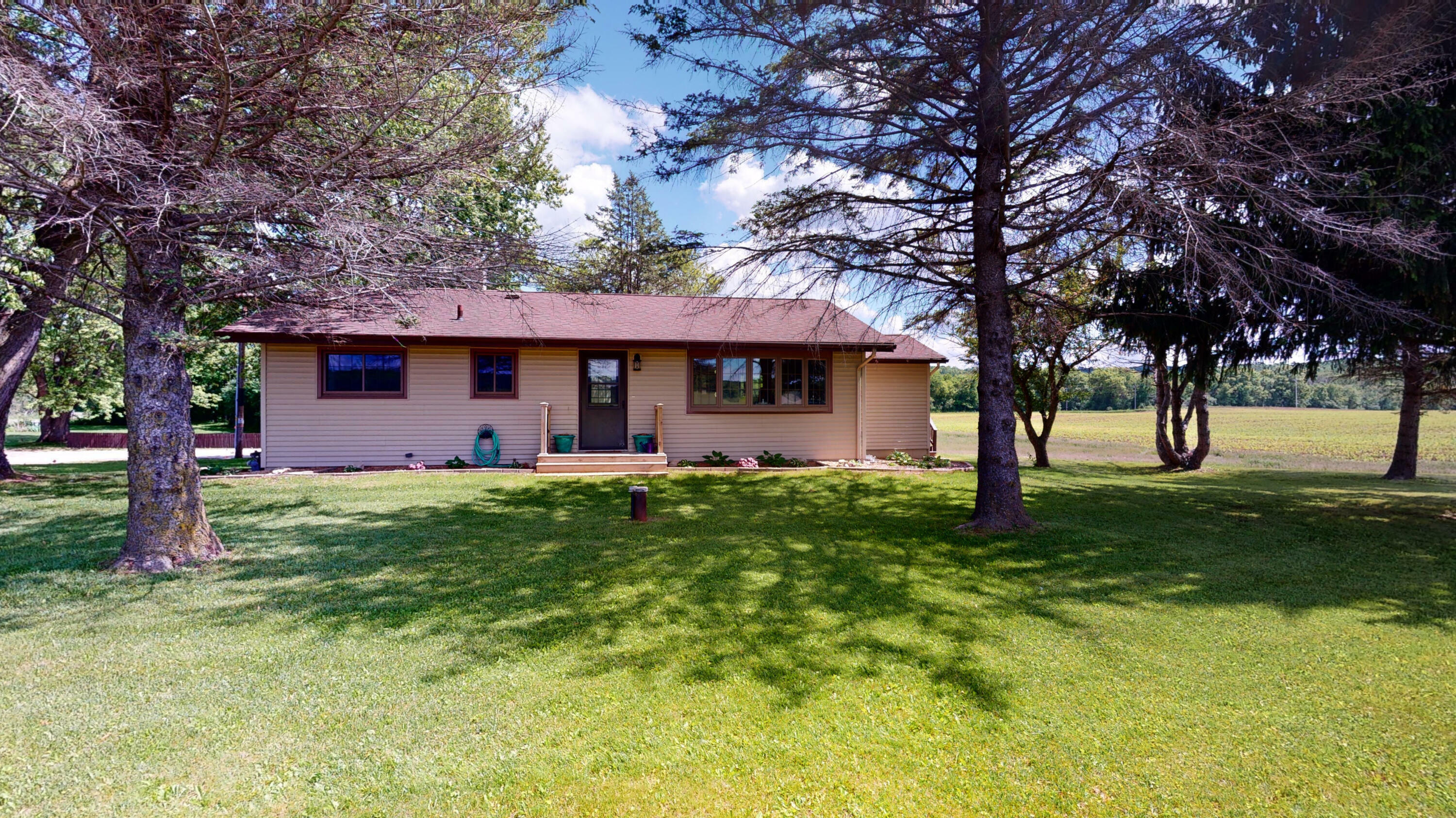 Property Photo:  N22554 US Highway 53  WI 54627 