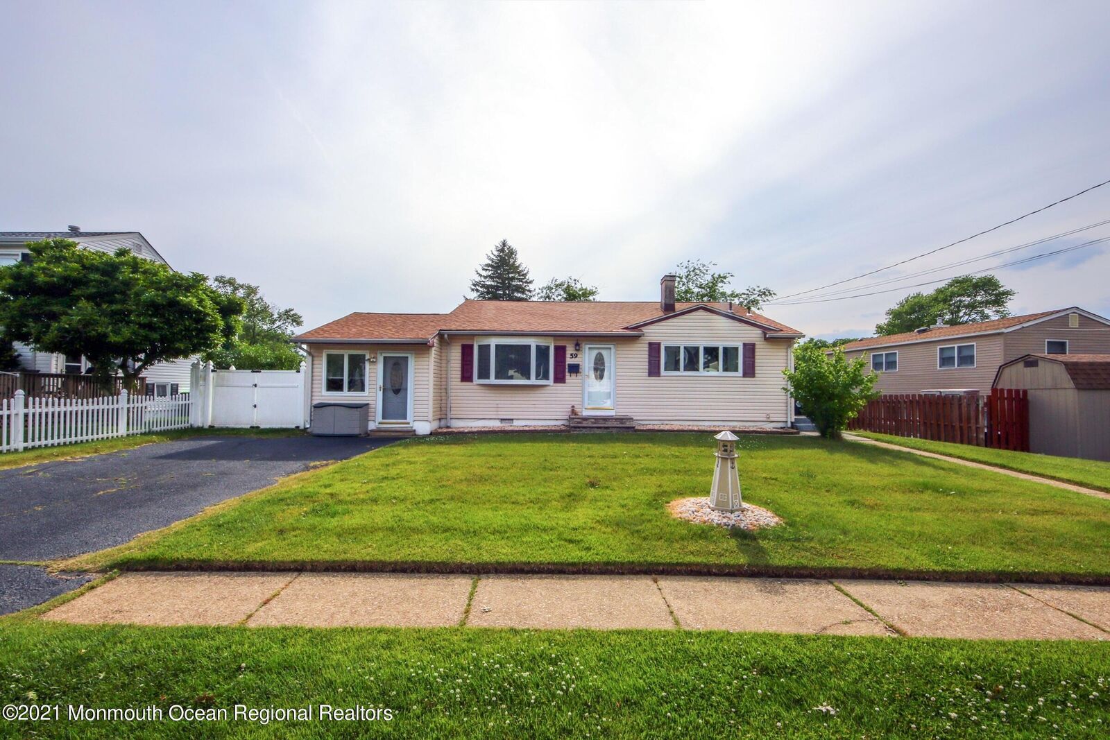 Property Photo: 59 Coral Drive NJ 07730