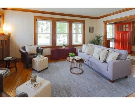 Property Photo:  155 Florence Road  MA 02451 