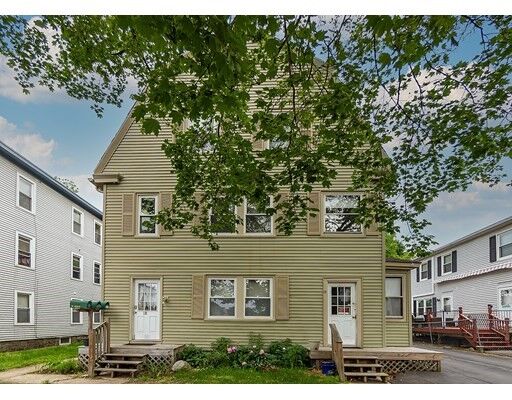 Property Photo:  18 Haynes St  MA 01603 