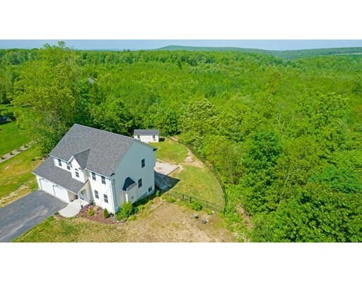 Property Photo:  41 Waid Rd  MA 01057 