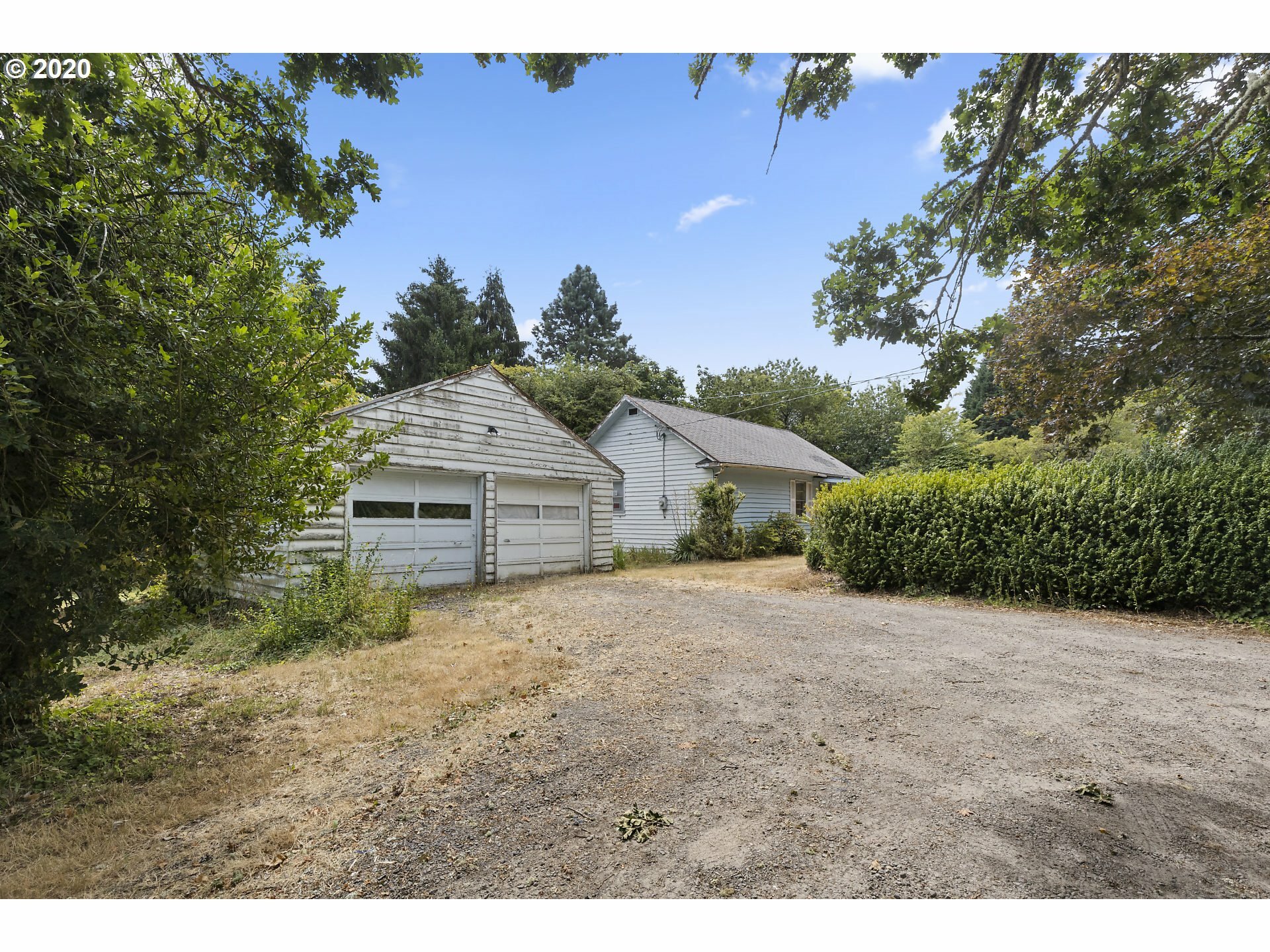 Property Photo:  5212 SE Thiessen Rd  OR 97267 