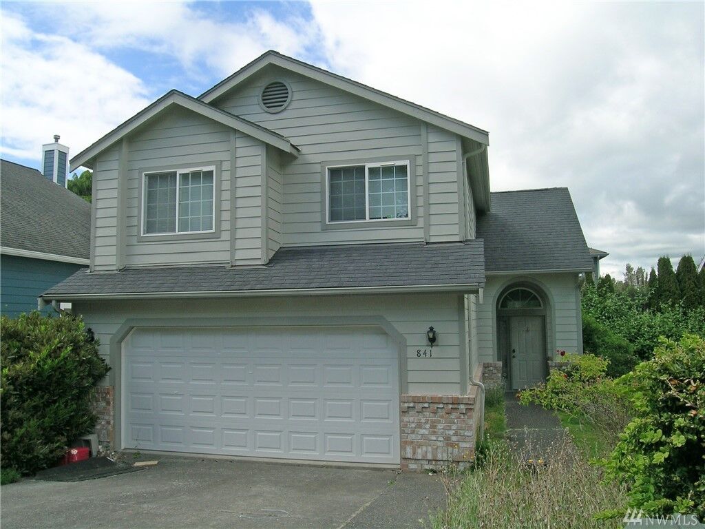 Property Photo:  841 Blueberry Lane  WA 98229 