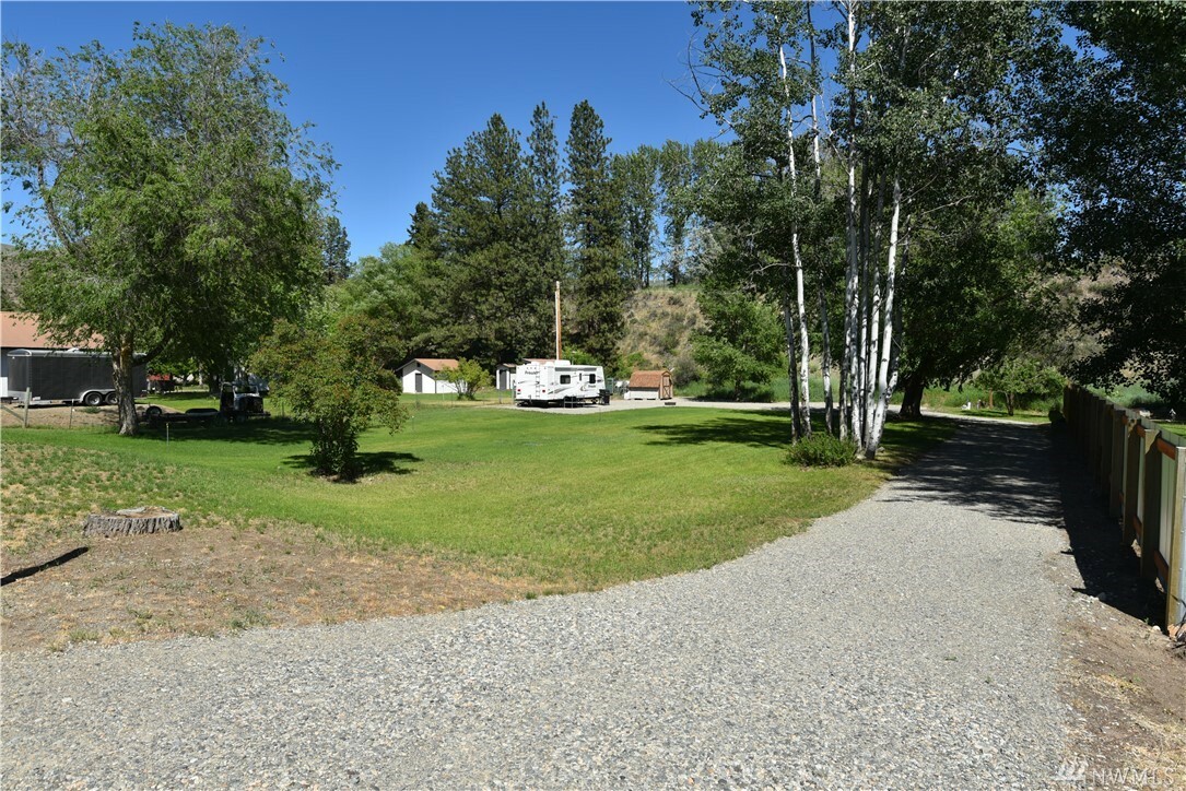 Property Photo:  29 Twisp Airport Rd  WA 98856 