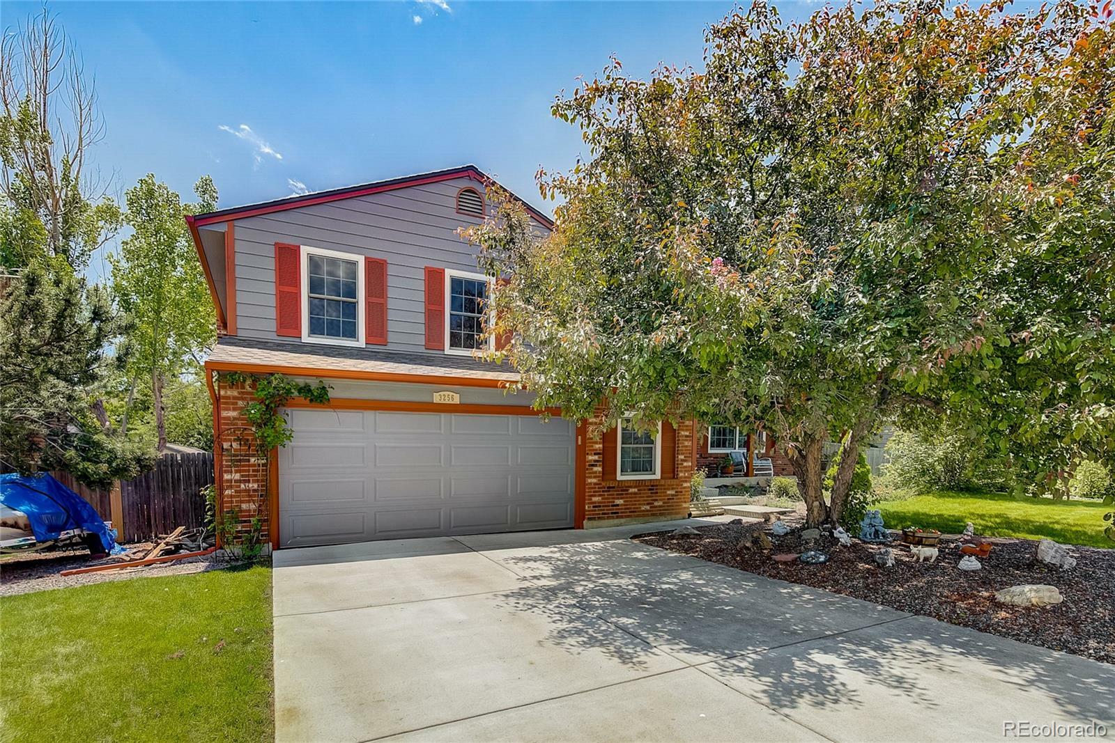 Property Photo: 3256 W 11th Avenue Court CO 80020