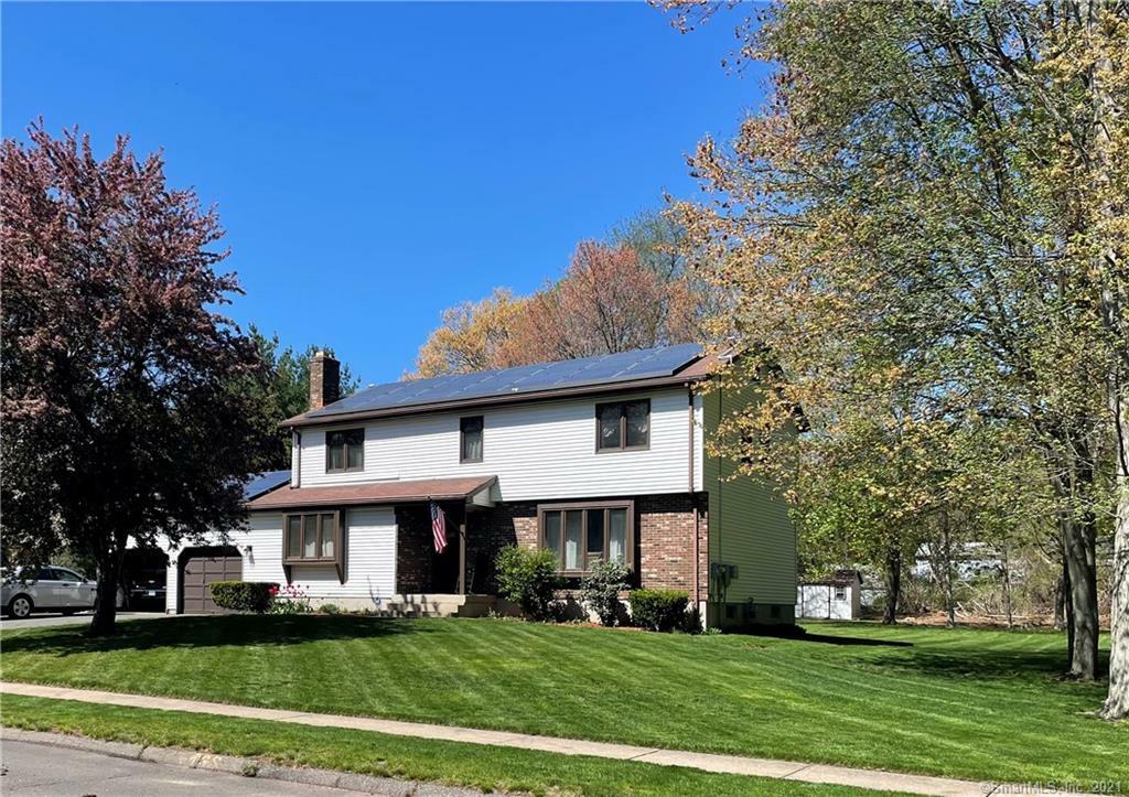 Property Photo: 16 Squire Road CT 06095