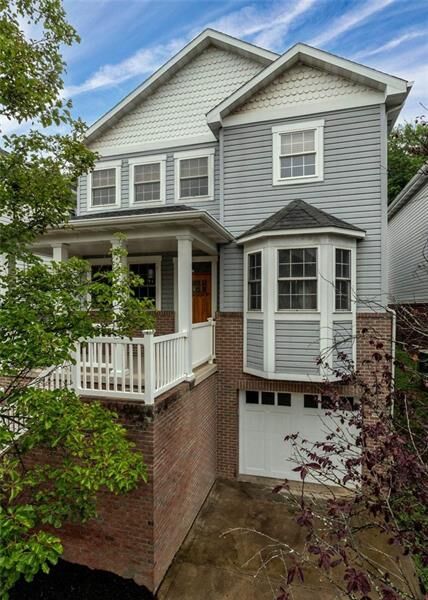 Property Photo:  115 5th St  PA 15215 
