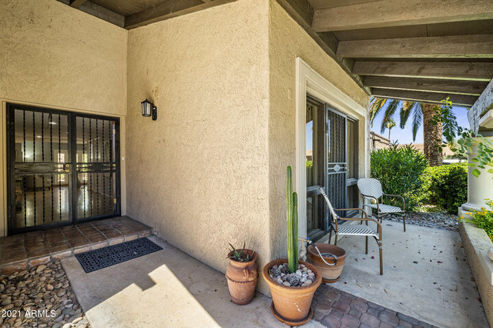 Property Photo:  7999 E Via Del Desierto --  AZ 85258 
