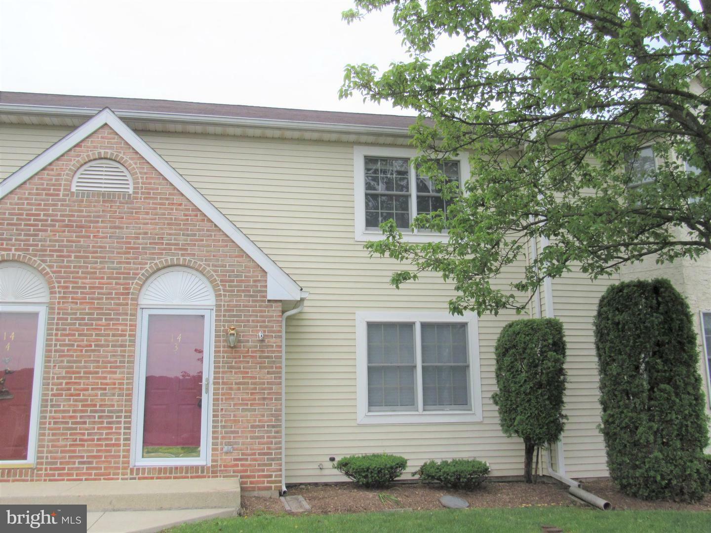 Property Photo: 14 Cranberry Ridge 3 PA 19606