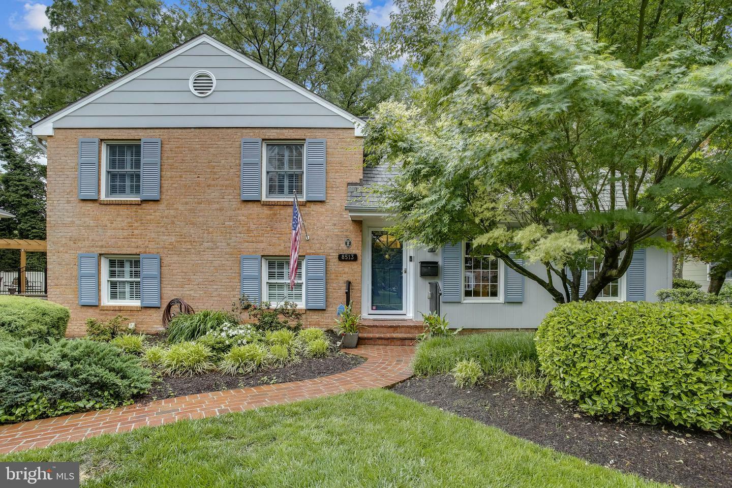 Property Photo:  8513 Buckboard Drive  VA 22308 