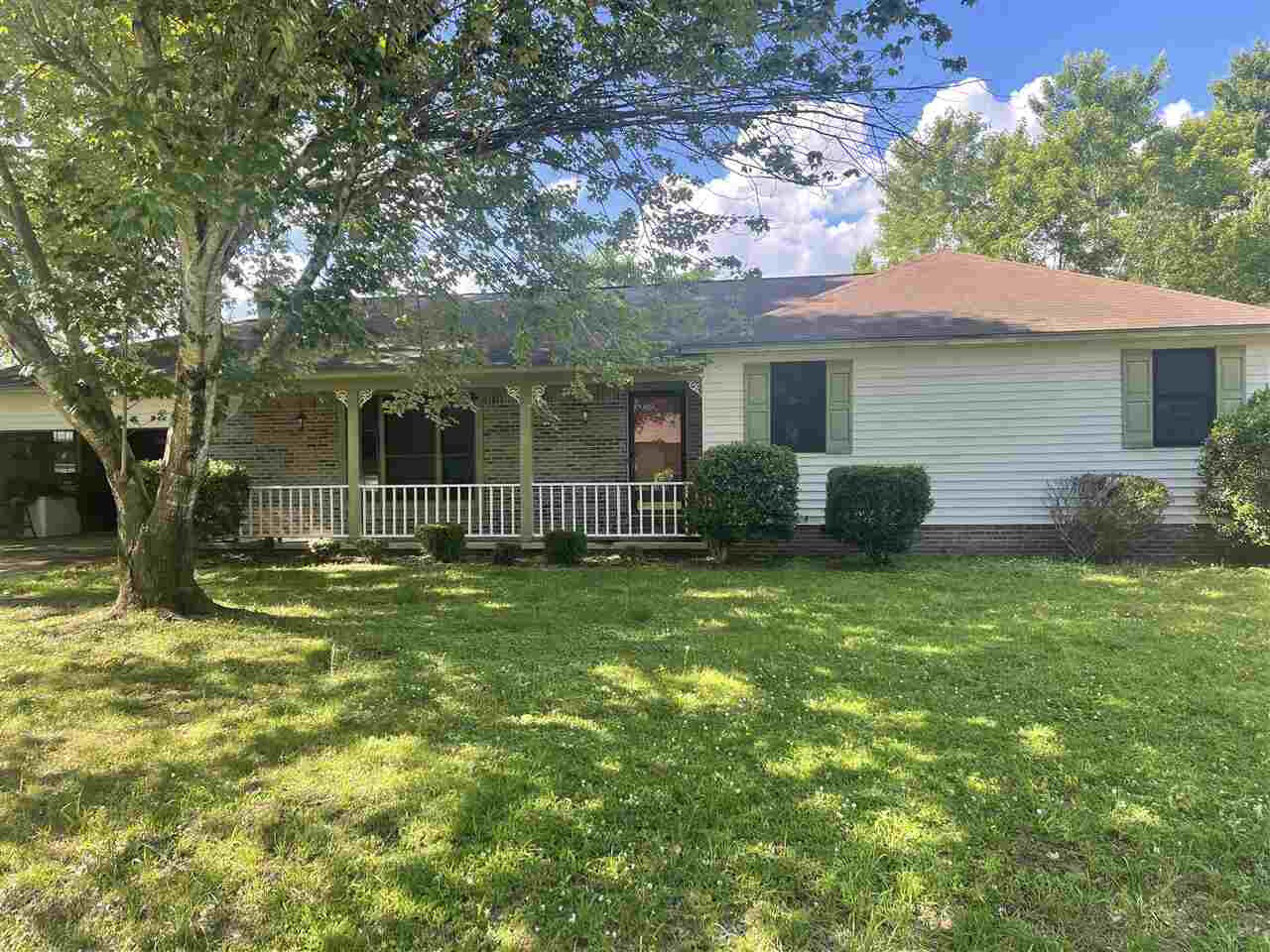 Property Photo: 35 Scottland Drive TN 38301