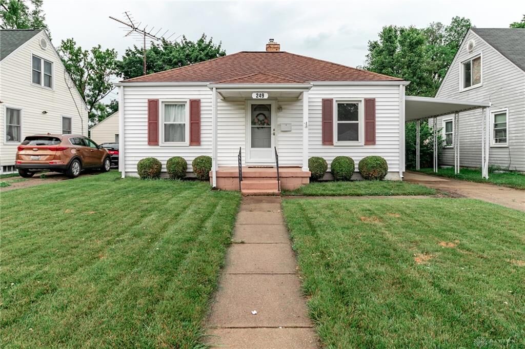 Property Photo: 249 Holmes Drive OH 45324