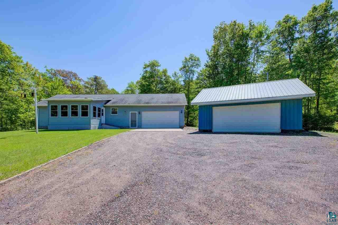 Property Photo:  70055 Long Lake Rd  WI 54847 