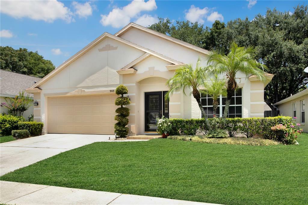 Property Photo: 9445 Southern Garden Circle FL 32714