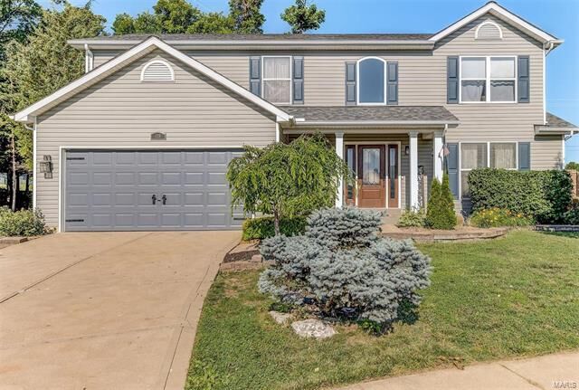 Property Photo:  128 Peine Hollow Place   63385 