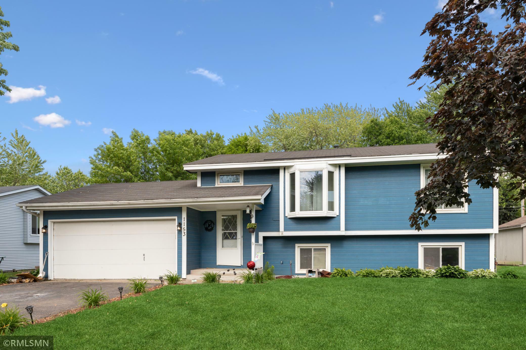 Property Photo:  1153 Polk Street S  MN 55379 