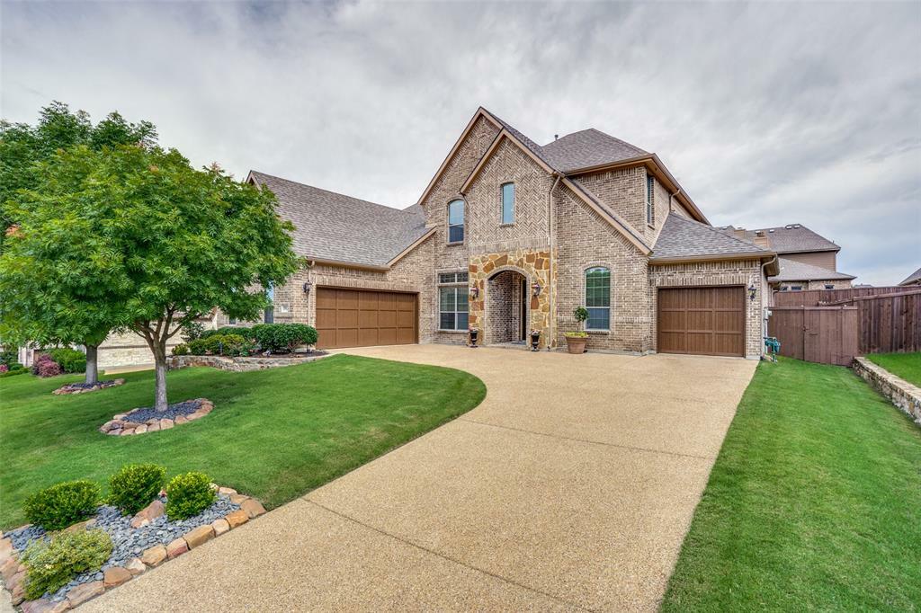 Property Photo:  1502 Shetland Drive  TX 75013 