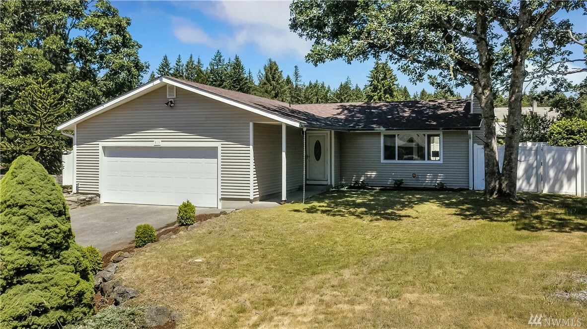 Property Photo: 815 Haskell Ct WA 98327