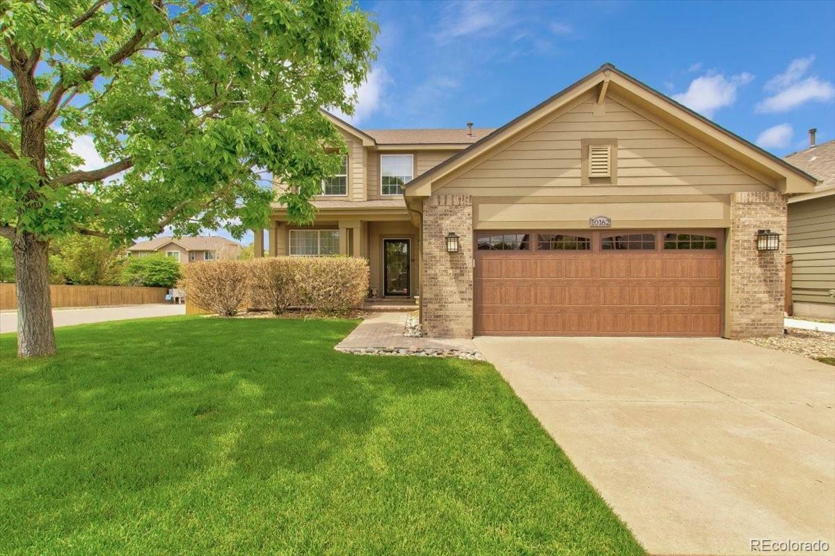 Property Photo: 10162 Bentwood Circle CO 80126