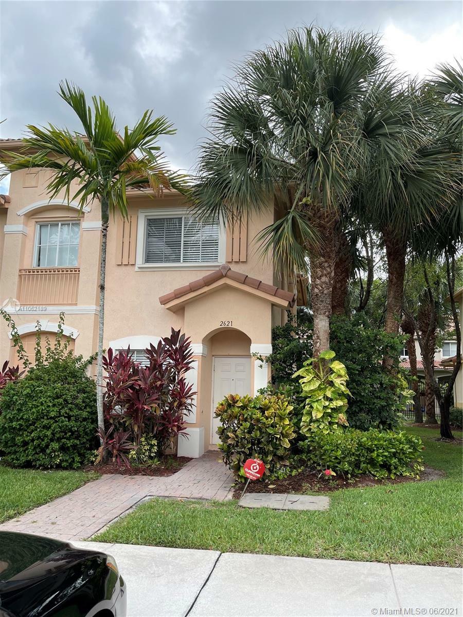 Property Photo:  2621 SW 83rd Ter 106  FL 33025 