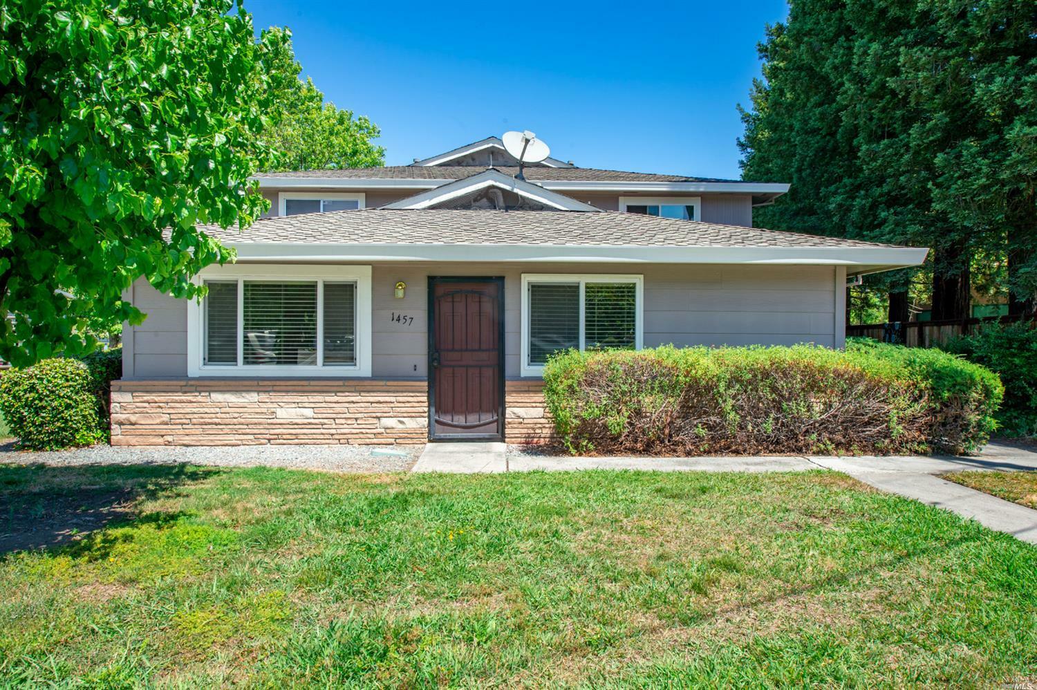 Property Photo:  1457 Guerneville Road  CA 95403 