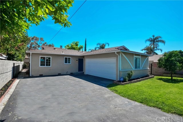 Property Photo: 20936 Hart Street CA 91303