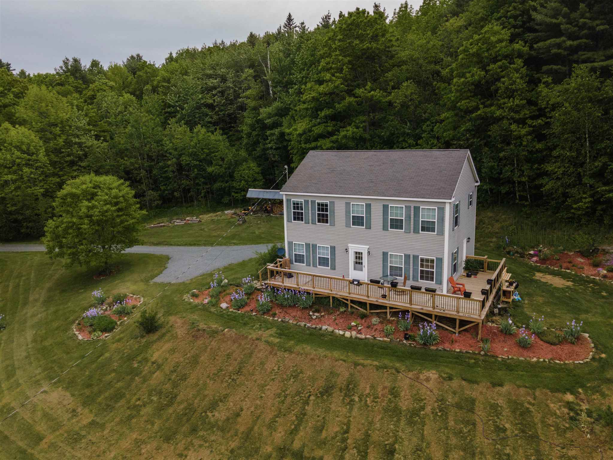 Property Photo:  1790 Garland Hill  VT 05821 