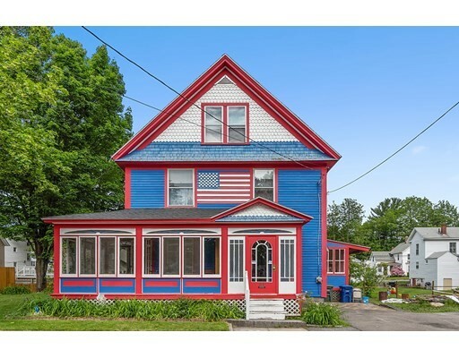 Property Photo: 54 Vine Street MA 01453
