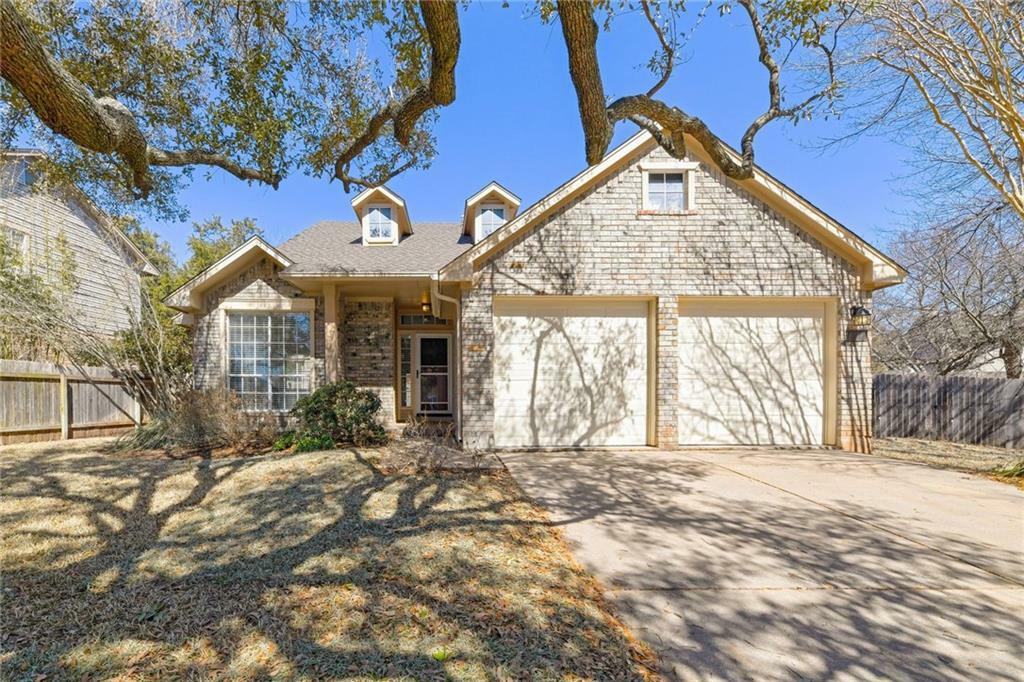 Property Photo:  16914 Sabertooth Drive  TX 78681 