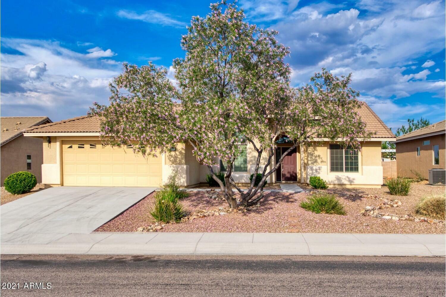 1849 Willow Oak Lane  Sierra Vista AZ 85635 photo